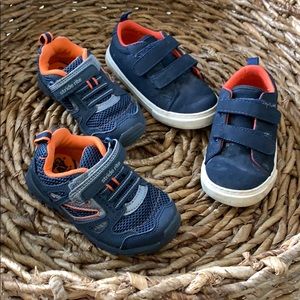 Stride rite & Baby Gap shoes